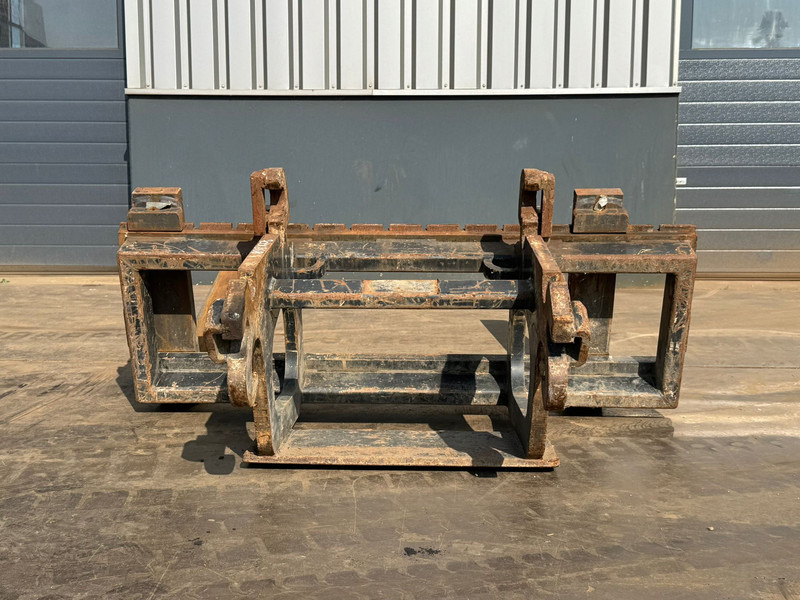 Verachtert Pallet Frame CW30 - Attachment: picture 4 Verachtert Pallet Frame CW30 - Attachment: picture 4
