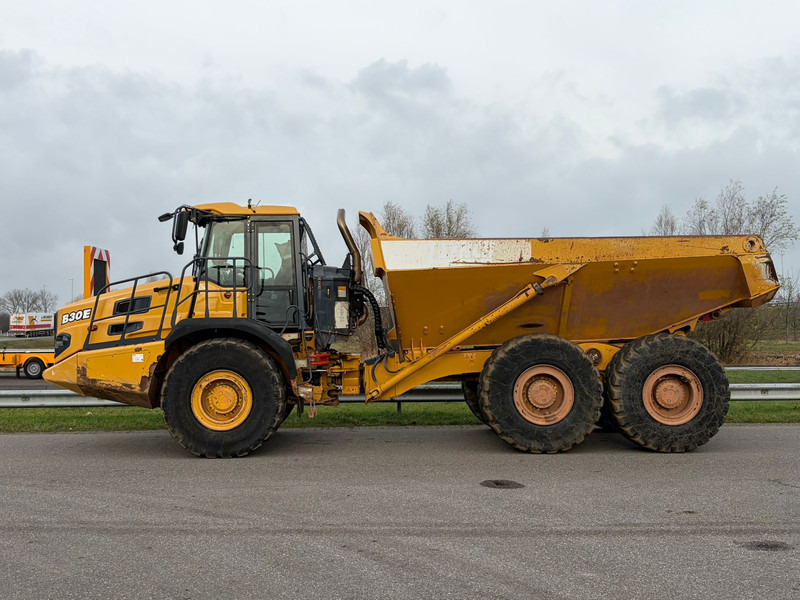 BELL B30E - Articulated dumper: picture 1 BELL B30E - Articulated dumper: picture 1