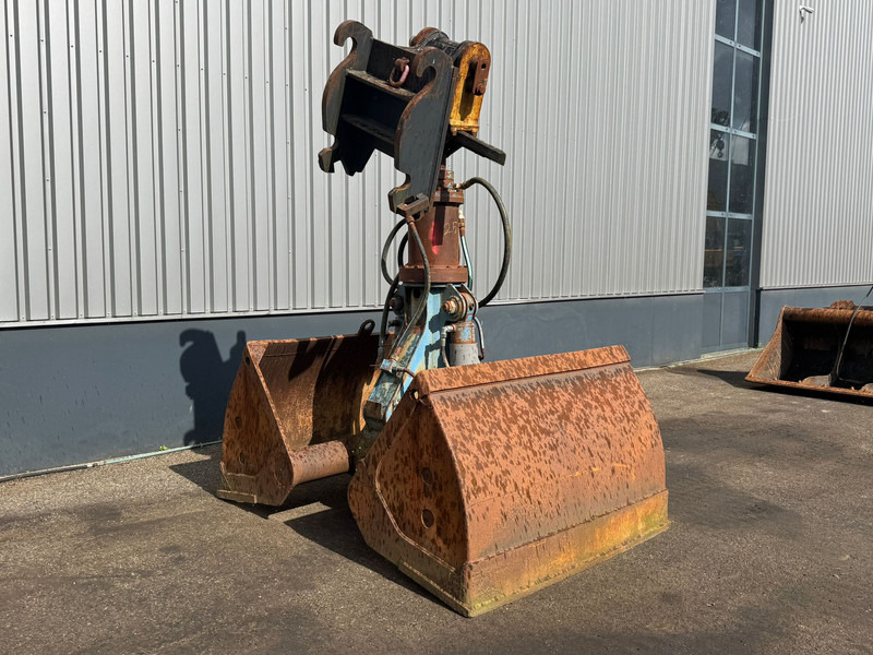 Beco HBN-HS2000 - Grapple: picture 1 Beco HBN-HS2000 - Grapple: picture 1