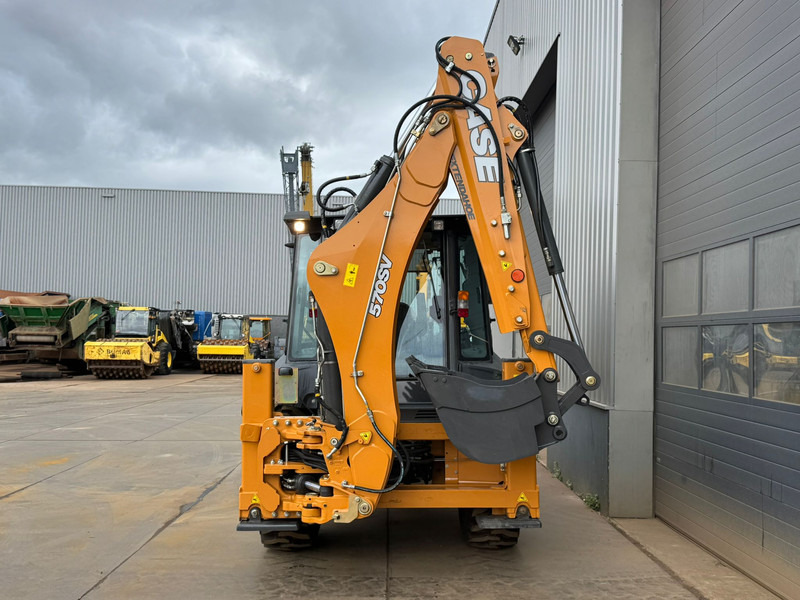 Case 570SV A/C 4x4 Telescopic boom - Backhoe loader: picture 4 Case 570SV A/C 4x4 Telescopic boom - Backhoe loader: picture 4