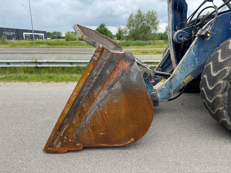 Wheel loader Case 921E: picture 11 Wheel loader Case 921E: picture 11