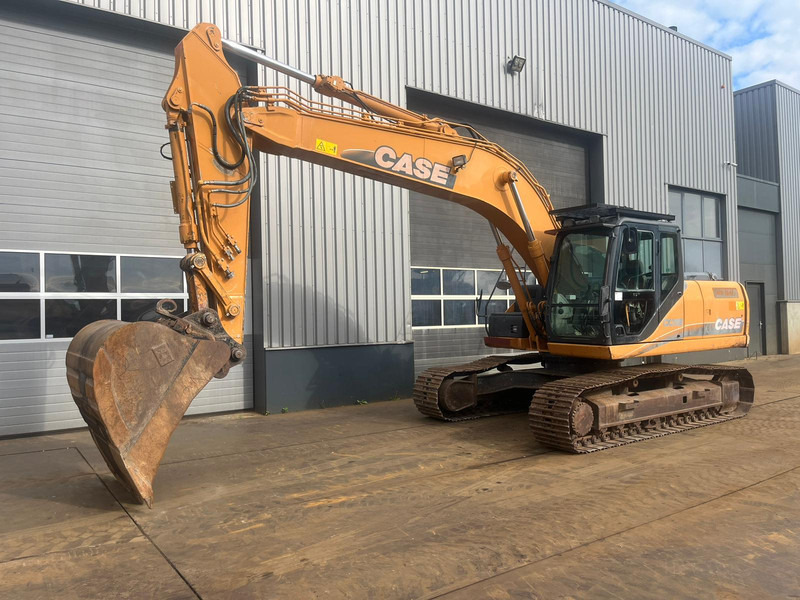 Case CX210B - Crawler excavator: picture 2 Case CX210B - Crawler excavator: picture 2