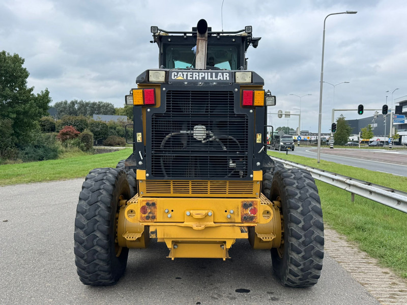 Caterpillar 140M - Grader: picture 4 Caterpillar 140M - Grader: picture 4