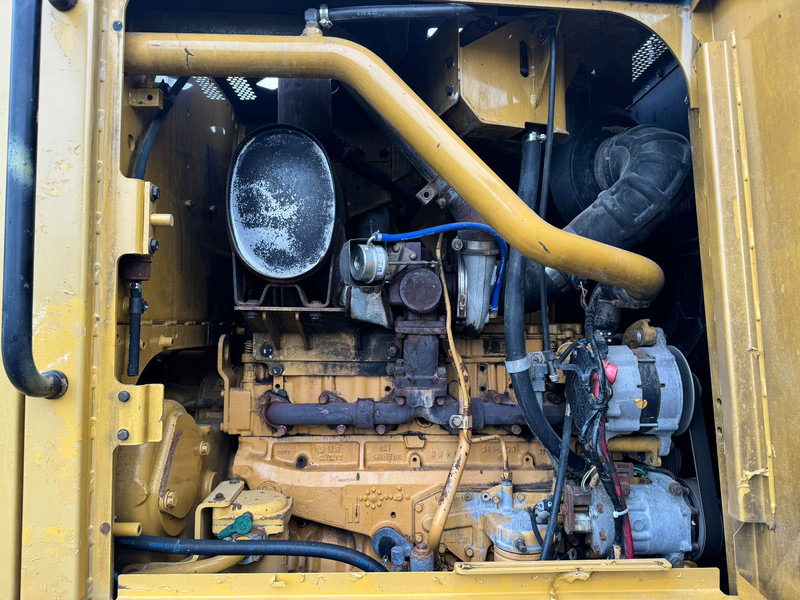 Grader Caterpillar 140M: picture 18