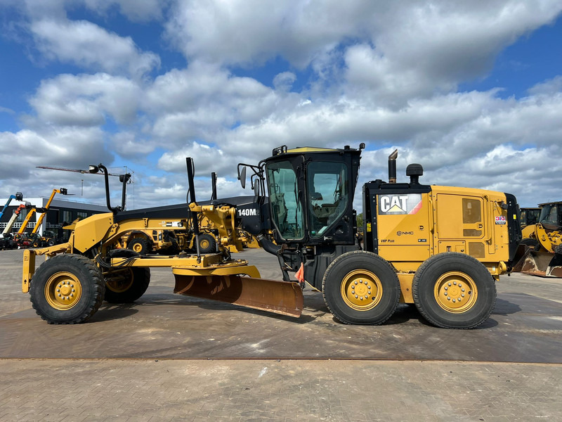 Caterpillar 140M2 - Grader: picture 1 Caterpillar 140M2 - Grader: picture 1