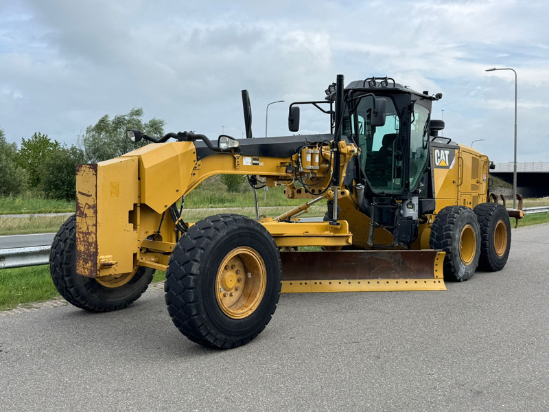 Caterpillar 140M3 Trimble Ready - Grader: picture 2 Caterpillar 140M3 Trimble Ready - Grader: picture 2