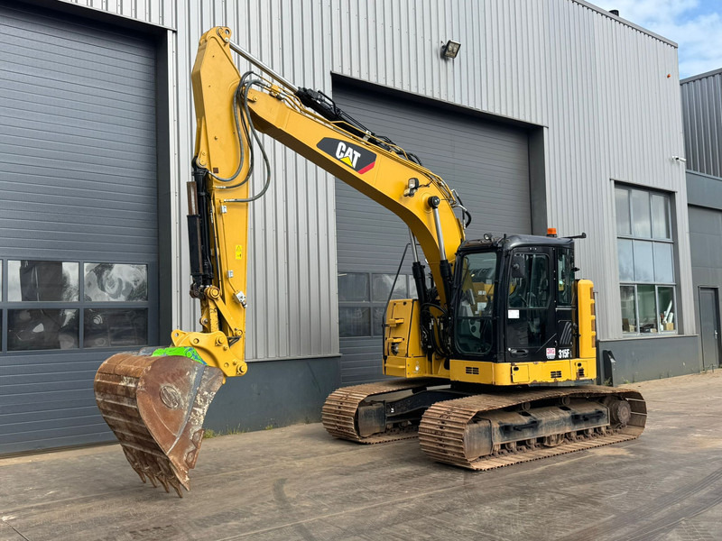 Caterpillar 315F LCR - Crawler excavator: picture 2 Caterpillar 315F LCR - Crawler excavator: picture 2