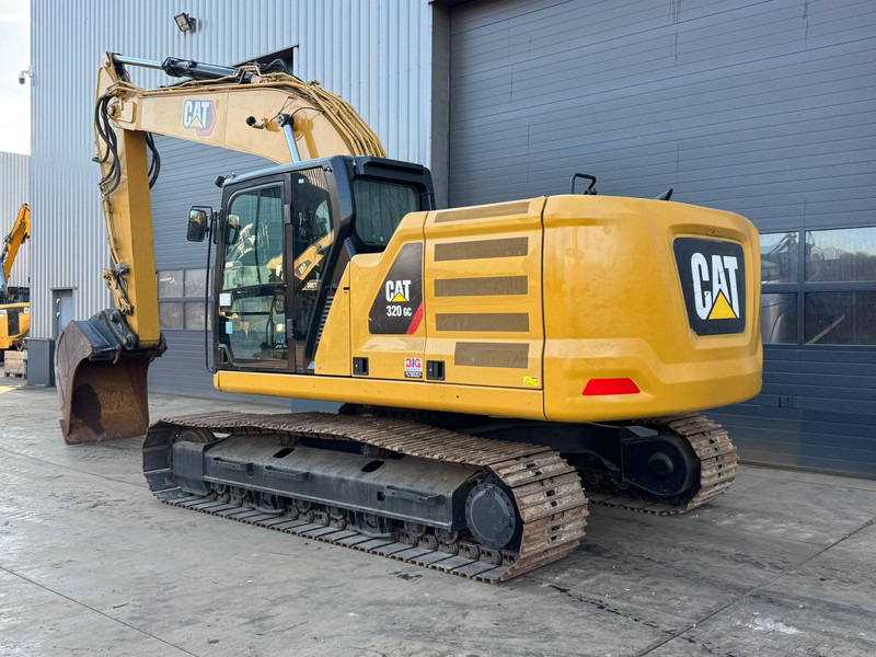 Caterpillar 320GC - Crawler excavator: picture 2 Caterpillar 320GC - Crawler excavator: picture 2