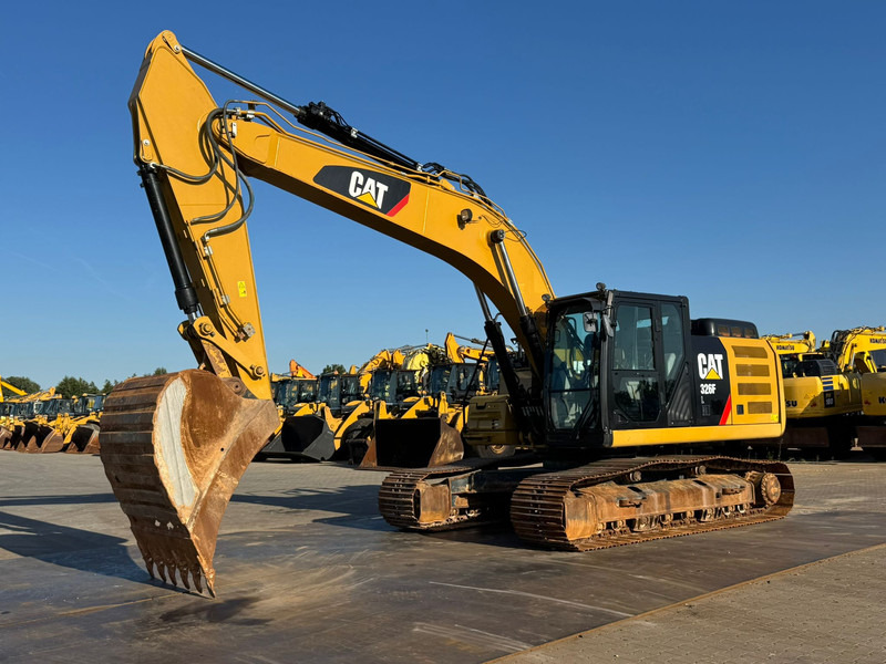 Caterpillar 326FL - Crawler excavator: picture 2 Caterpillar 326FL - Crawler excavator: picture 2