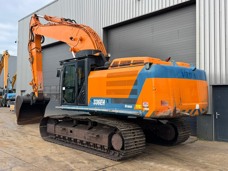 Caterpillar 336ELH - Crawler excavator: picture 3 Caterpillar 336ELH - Crawler excavator: picture 3