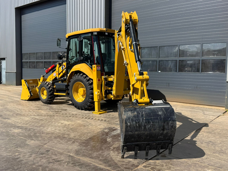 Caterpillar 424 4x4 Backhoe Loader - Backhoe loader: picture 5 Caterpillar 424 4x4 Backhoe Loader - Backhoe loader: picture 5