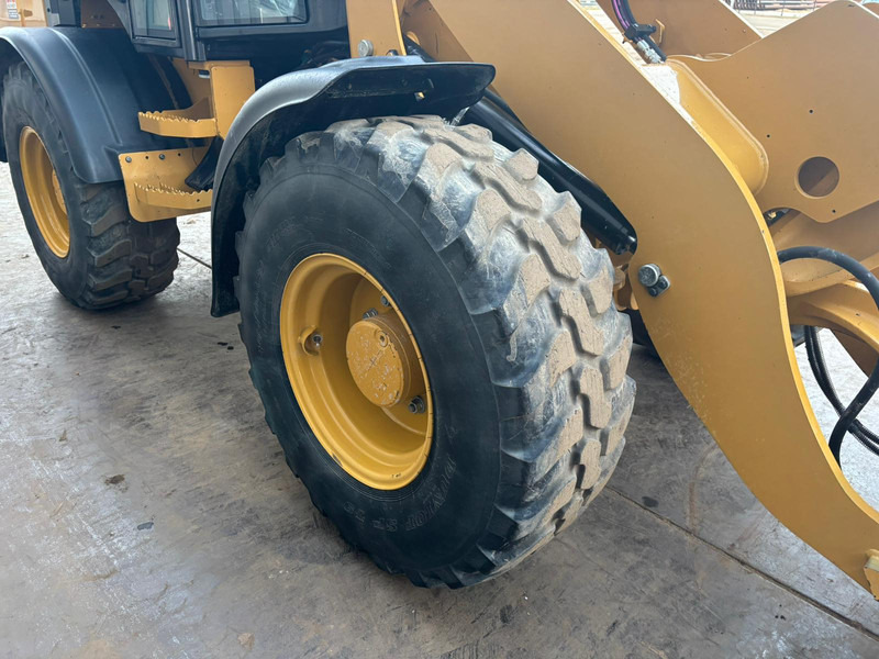 Wheel loader Caterpillar 908: picture 14 Wheel loader Caterpillar 908: picture 14