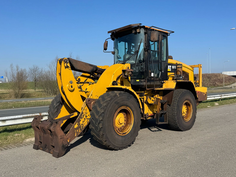 Caterpillar 938K - Wheel loader: picture 3 Caterpillar 938K - Wheel loader: picture 3