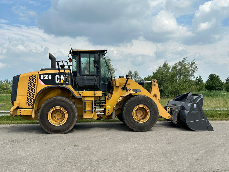 Caterpillar 950K - Wheel loader: picture 5 Caterpillar 950K - Wheel loader: picture 5