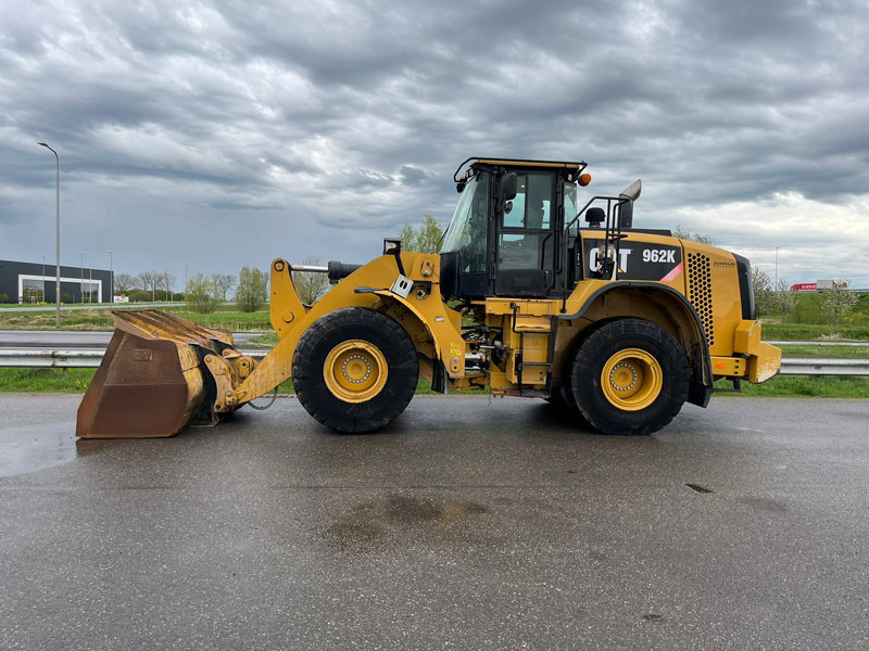 Caterpillar 962K - 3th Function - Wheel loader: picture 1 Caterpillar 962K - 3th Function - Wheel loader: picture 1