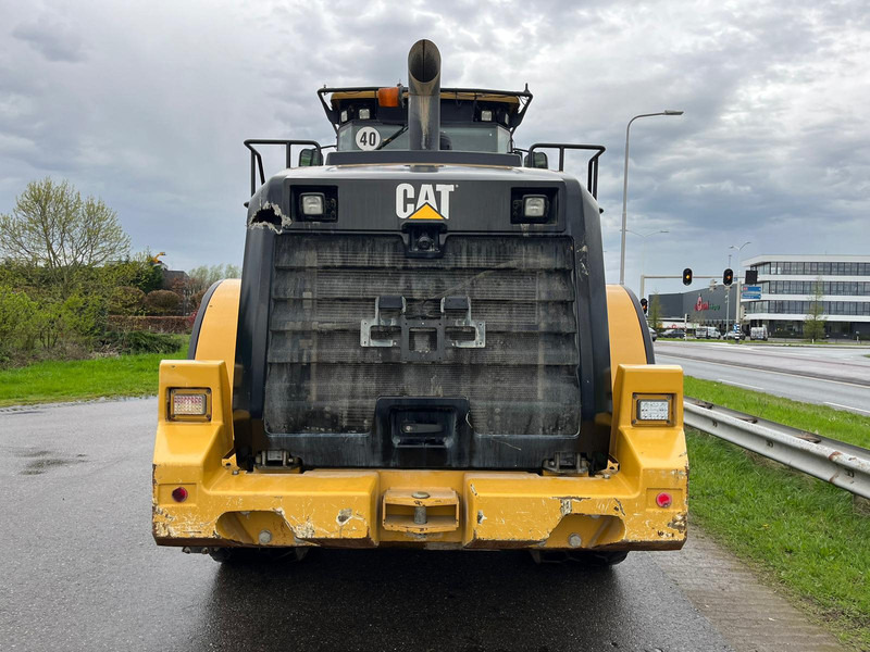 Caterpillar 962K - 3th Function - Wheel loader: picture 4 Caterpillar 962K - 3th Function - Wheel loader: picture 4