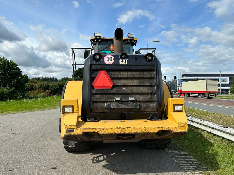 Caterpillar 966M | 3th function - Wheel loader: picture 4 Caterpillar 966M | 3th function - Wheel loader: picture 4