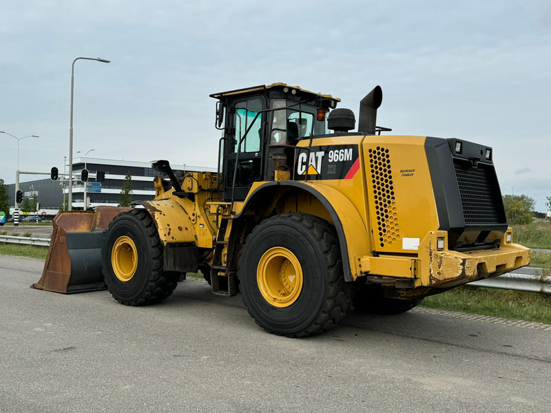 Caterpillar 966M XE | 3th function - Wheel loader: picture 3 Caterpillar 966M XE | 3th function - Wheel loader: picture 3