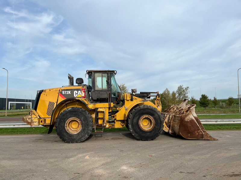 Caterpillar 972K - Full Steering - Wheel loader: picture 5 Caterpillar 972K - Full Steering - Wheel loader: picture 5