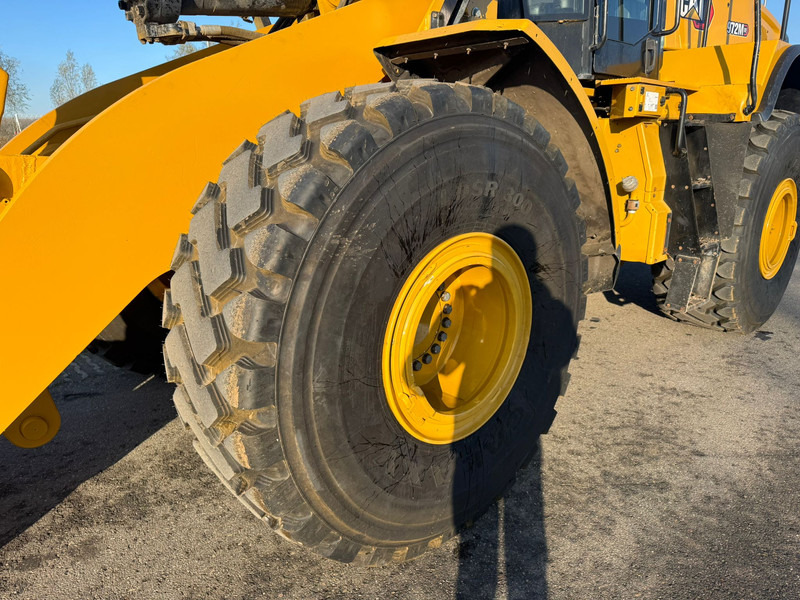 Wheel loader Caterpillar 972M XE High Lift: picture 11 Wheel loader Caterpillar 972M XE High Lift: picture 11
