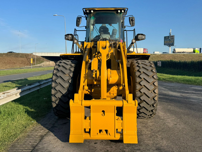 Wheel loader Caterpillar 972M XE High Lift: picture 8 Wheel loader Caterpillar 972M XE High Lift: picture 8