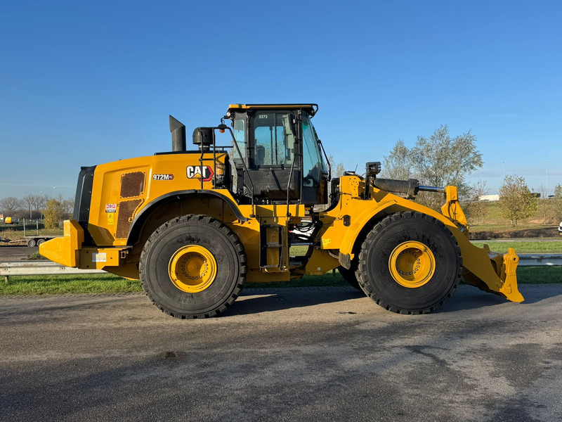 Wheel loader Caterpillar 972M XE High Lift: picture 6 Wheel loader Caterpillar 972M XE High Lift: picture 6
