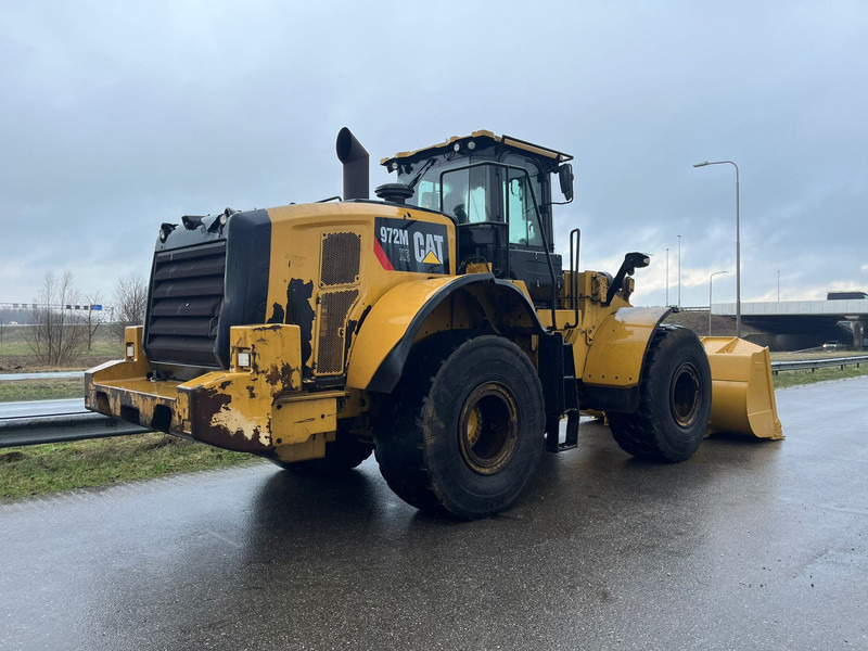 Caterpillar 972M XE - New bucket edge - Wheel loader: picture 4 Caterpillar 972M XE - New bucket edge - Wheel loader: picture 4