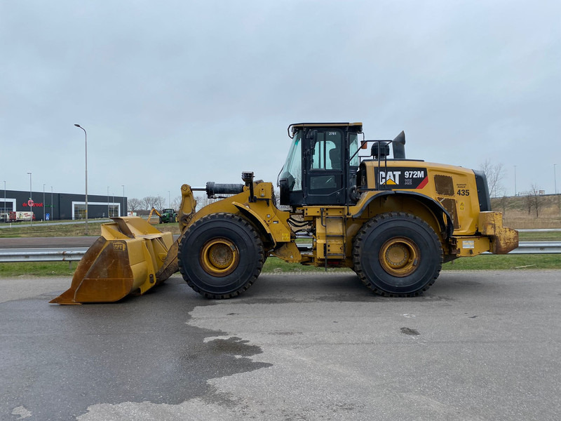 Caterpillar 972M XE | New tires - Wheel loader: picture 1 Caterpillar 972M XE | New tires - Wheel loader: picture 1