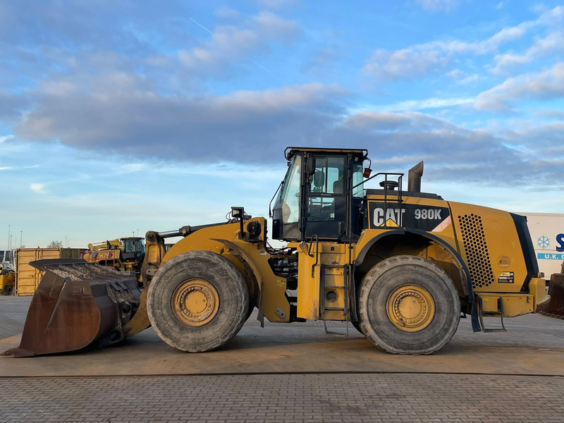 Caterpillar 980K - Wheel loader: picture 1 Caterpillar 980K - Wheel loader: picture 1