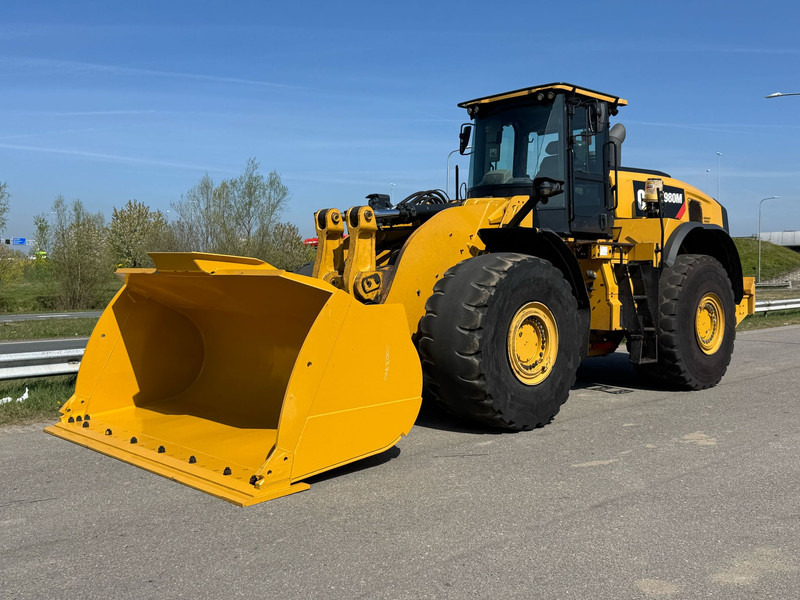 Caterpillar 980M - Wheel loader: picture 2 Caterpillar 980M - Wheel loader: picture 2