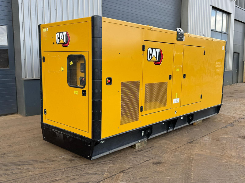 Caterpillar Caterpillar DE400E0 - C13 - 400 kVA Generator - Generator set: picture 4 Caterpillar Caterpillar DE400E0 - C13 - 400 kVA Generator - Generator set: picture 4