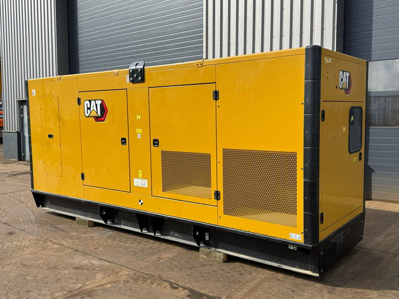 Caterpillar Caterpillar DE400E0 - C13 - 400 kVA Generator - Generator set: picture 3 Caterpillar Caterpillar DE400E0 - C13 - 400 kVA Generator - Generator set: picture 3