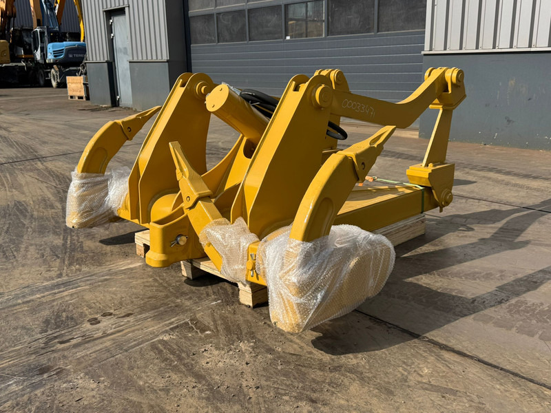 Caterpillar D6 New Gen Ripper with 1 Cylinder - Ripper: picture 3 Caterpillar D6 New Gen Ripper with 1 Cylinder - Ripper: picture 3