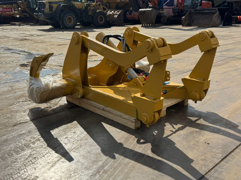 Caterpillar D6 New Gen Ripper with 1 Cylinder leasing Caterpillar D6 New Gen Ripper with 1 Cylinder: picture 10