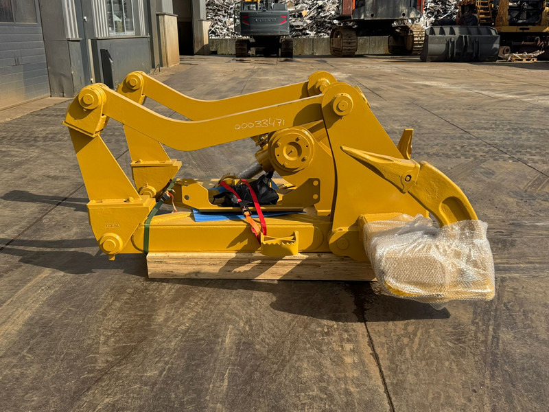 Caterpillar D6 New Gen Ripper with 1 Cylinder leasing Caterpillar D6 New Gen Ripper with 1 Cylinder: picture 6