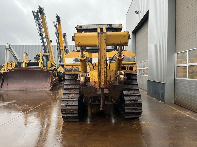 Caterpillar D8R - Ripper / Canopy - Bulldozer: picture 4 Caterpillar D8R - Ripper / Canopy - Bulldozer: picture 4