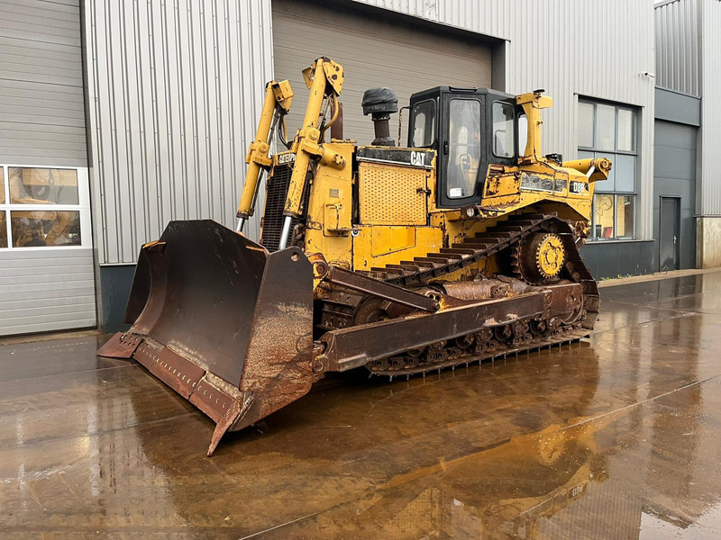 Caterpillar D8R - Ripper / Canopy - Bulldozer: picture 2 Caterpillar D8R - Ripper / Canopy - Bulldozer: picture 2