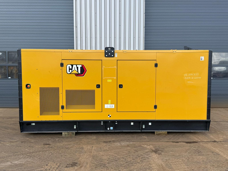 Caterpillar DE400E0 - C13 - 400 kVA Generator New / Unused - Generator set: picture 1 Caterpillar DE400E0 - C13 - 400 kVA Generator New / Unused - Generator set: picture 1