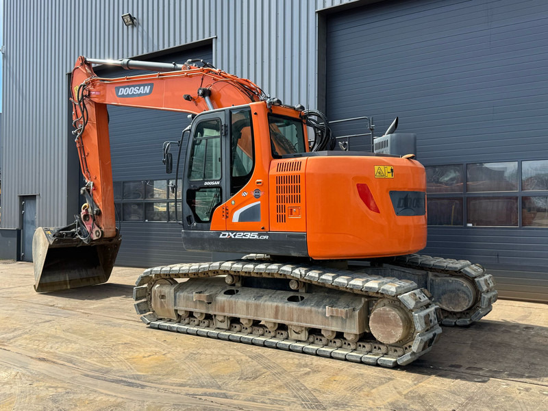Doosan DX235LCR-5 - 680 hours - Crawler excavator: picture 3 Doosan DX235LCR-5 - 680 hours - Crawler excavator: picture 3