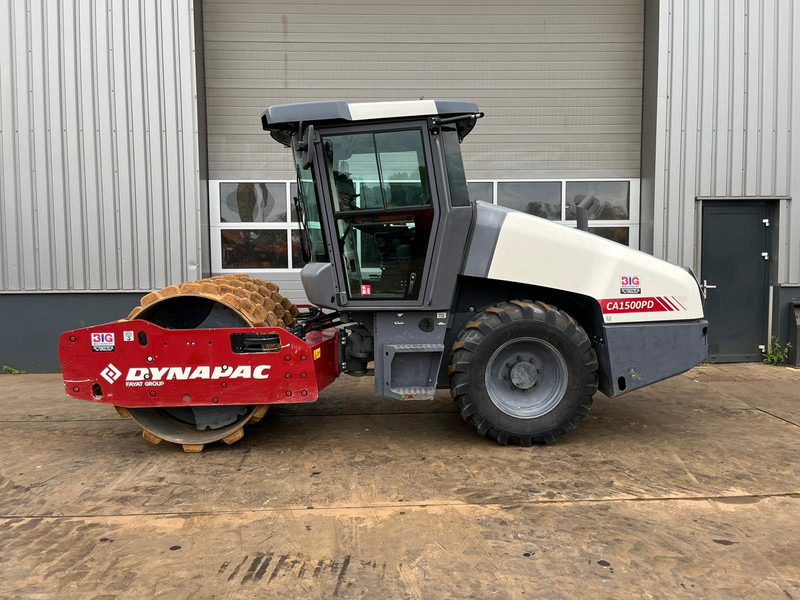 Dynapac CA1500PD - EPA / CE Certified - Roller: picture 1 Dynapac CA1500PD - EPA / CE Certified - Roller: picture 1