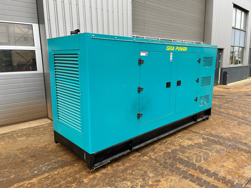 Giga power LT-W250GF 312.5 kVA silent generator - Generator set: picture 2 Giga power LT-W250GF 312.5 kVA silent generator - Generator set: picture 2