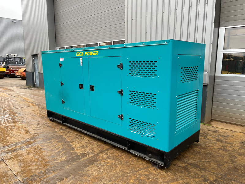 Giga power LT-W250GF 312.5 kVA silent generator - Generator set: picture 3 Giga power LT-W250GF 312.5 kVA silent generator - Generator set: picture 3