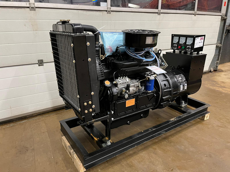 Giga power LT-W30GF 37.5 KVA Open generator - Generator set: picture 2 Giga power LT-W30GF 37.5 KVA Open generator - Generator set: picture 2
