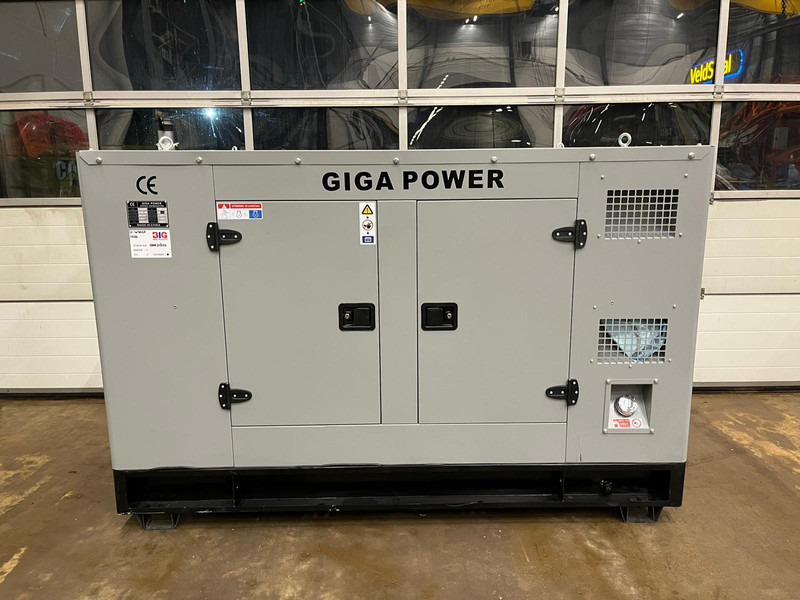 Giga power LT-W50-GF 62.5 kVA silent set - Generator set: picture 1 Giga power LT-W50-GF 62.5 kVA silent set - Generator set: picture 1