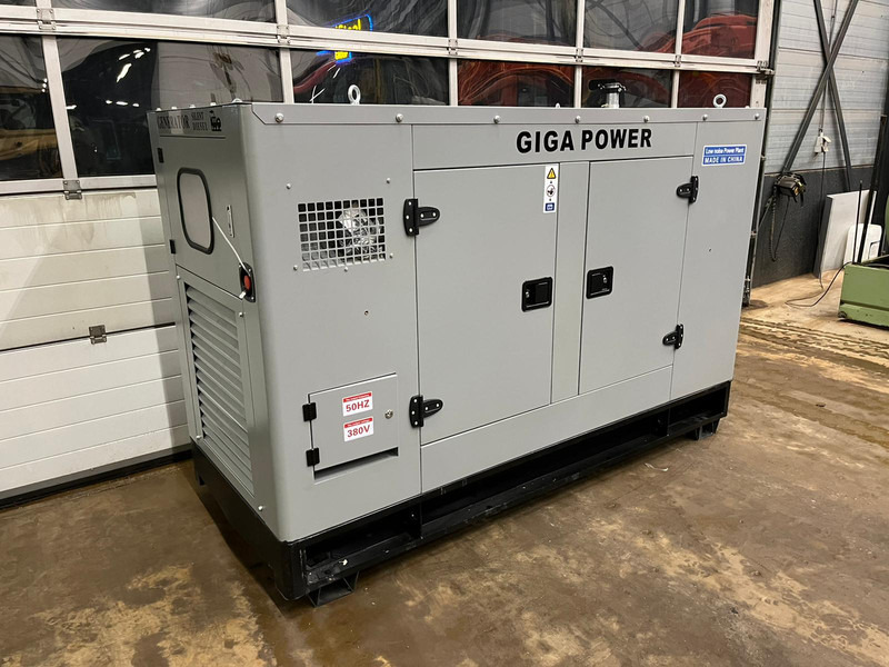 Giga power LT-W50-GF 62.5 kVA silent set - Generator set: picture 5 Giga power LT-W50-GF 62.5 kVA silent set - Generator set: picture 5