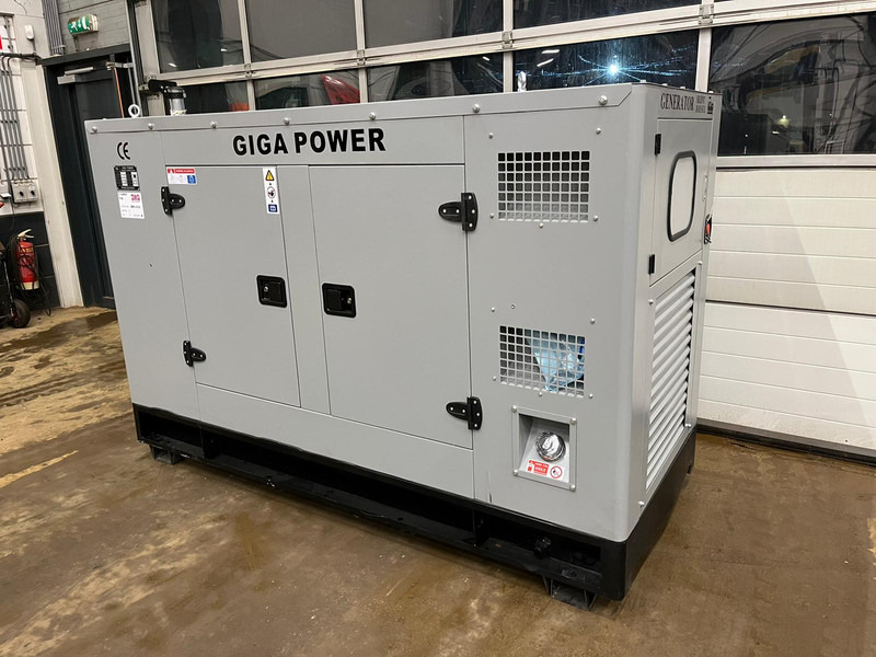 Giga power LT-W50-GF 62.5KVA silent set - Generator set: picture 3 Giga power LT-W50-GF 62.5KVA silent set - Generator set: picture 3