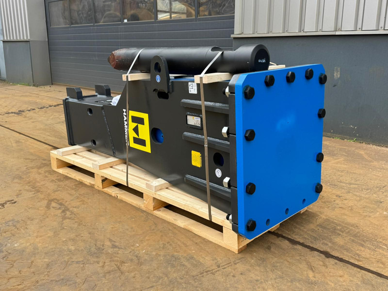 New Hydraulic hammer Hammer HS3200: picture 7 New Hydraulic hammer Hammer HS3200: picture 7