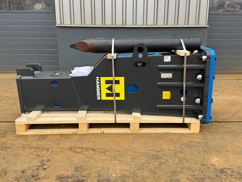 New Hydraulic hammer Hammer HS3200: picture 6 New Hydraulic hammer Hammer HS3200: picture 6
