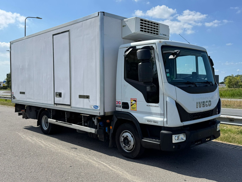 Iveco EUROCARGO ML100E19 - Refrigerator truck: picture 2 Iveco EUROCARGO ML100E19 - Refrigerator truck: picture 2