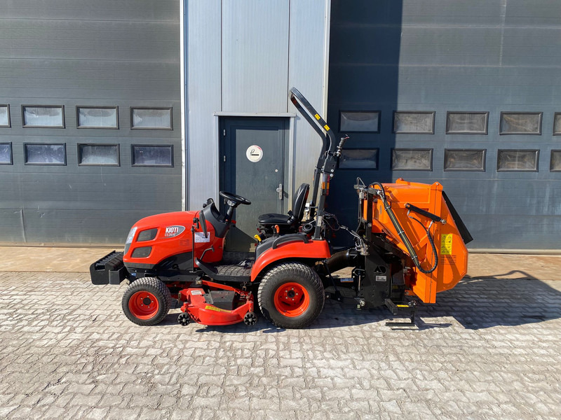 KIOTI KIOTI CS2610 Lawn Mower ng tractor - Grasmaaier - Garden mower: picture 1 KIOTI KIOTI CS2610 Lawn Mower ng tractor - Grasmaaier - Garden mower: picture 1